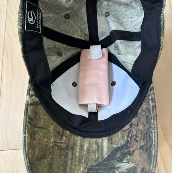 Classic Realtree camouflage baseball cap - Picture 4 of 7